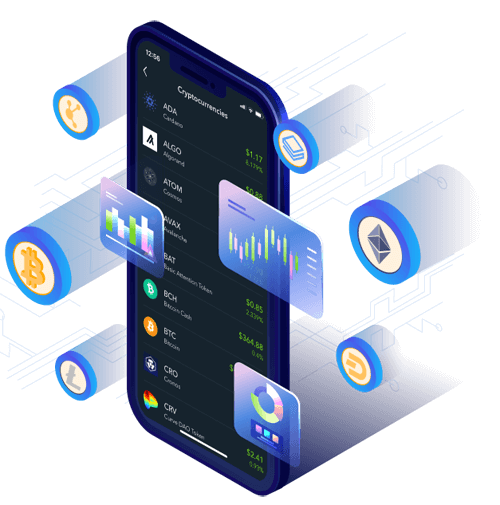 Stride Luxoriax - Cryptocurrency Investment Expert